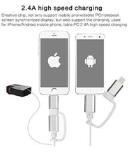 Load image into Gallery viewer, PROSPOT Projector 3 IN 1 Phone HDMI Cable
