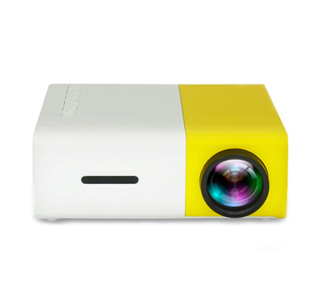 PROSPOT HD Portable Pocket Projector